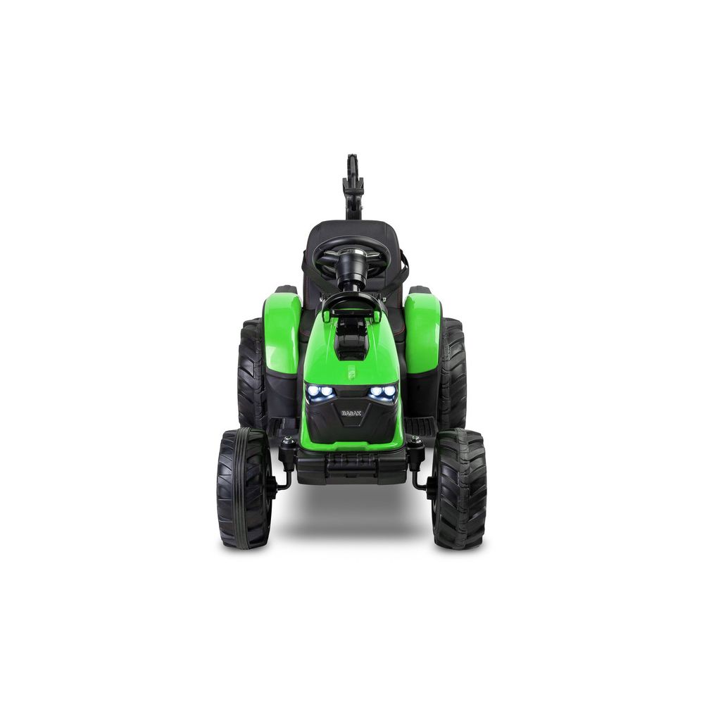 POJAZD AKUMULATOROWY HERCULES GREEN