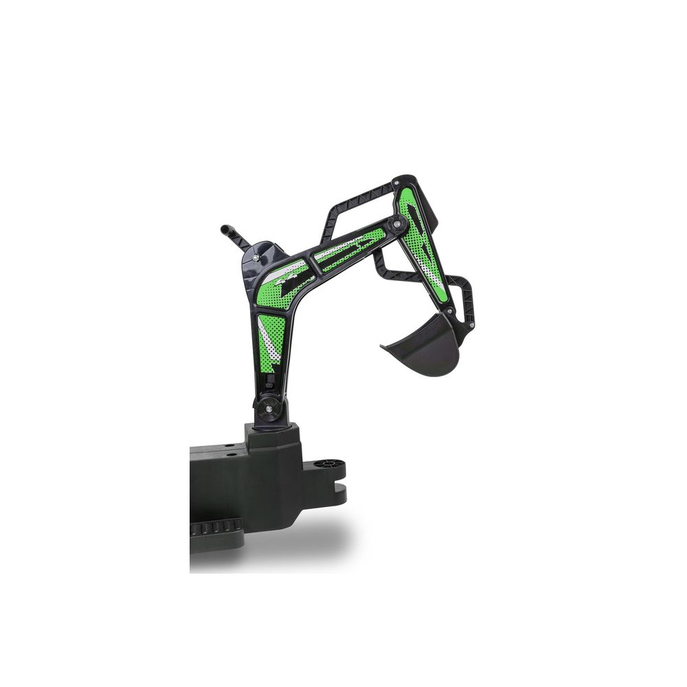 POJAZD AKUMULATOROWY HERCULES GREEN