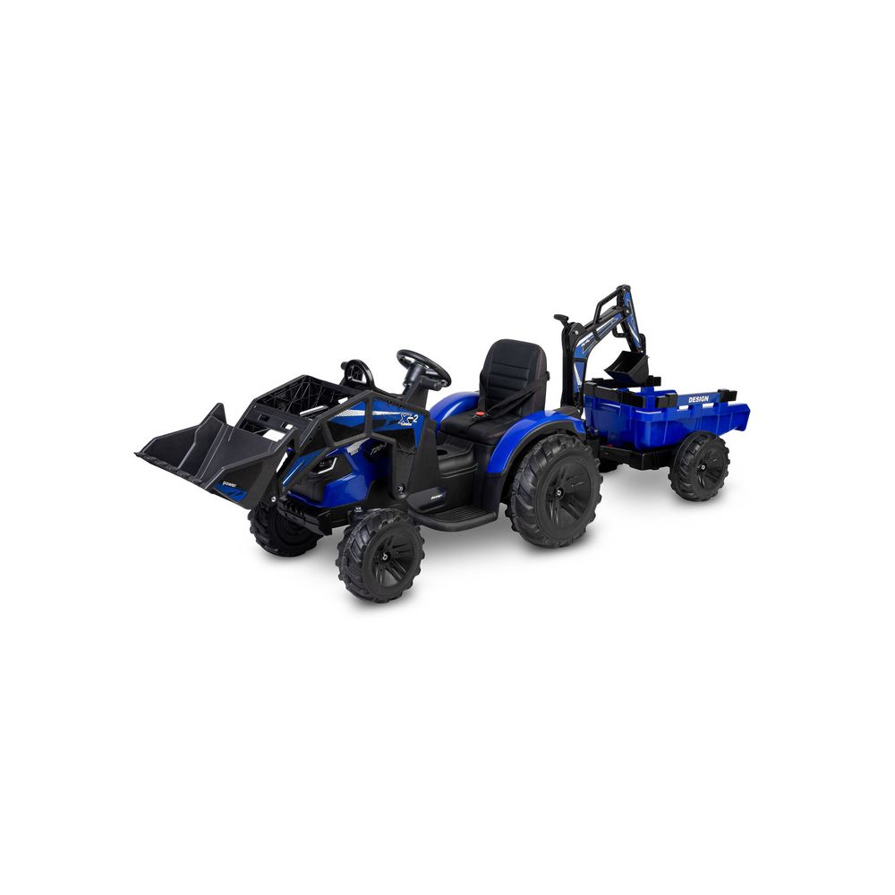 POJAZD AKUMULATOROWY HERCULES BLUE