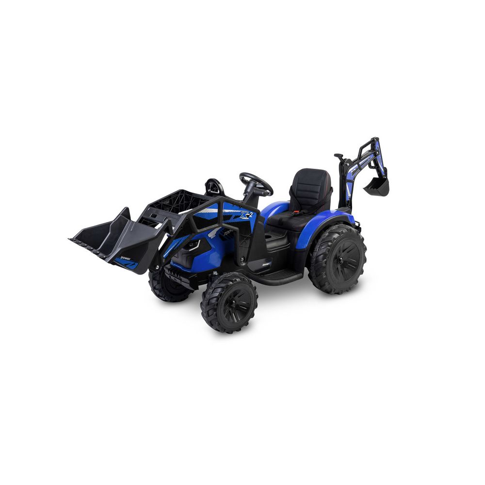 POJAZD AKUMULATOROWY HERCULES BLUE