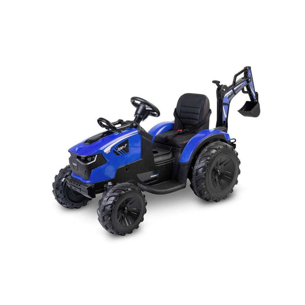 POJAZD AKUMULATOROWY HERCULES BLUE