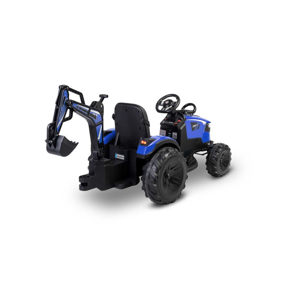 POJAZD AKUMULATOROWY HERCULES BLUE