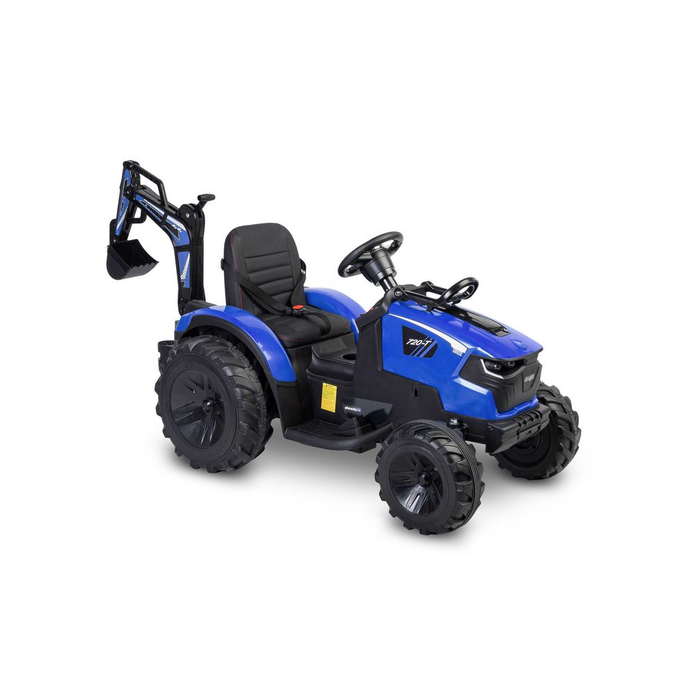 POJAZD AKUMULATOROWY HERCULES BLUE
