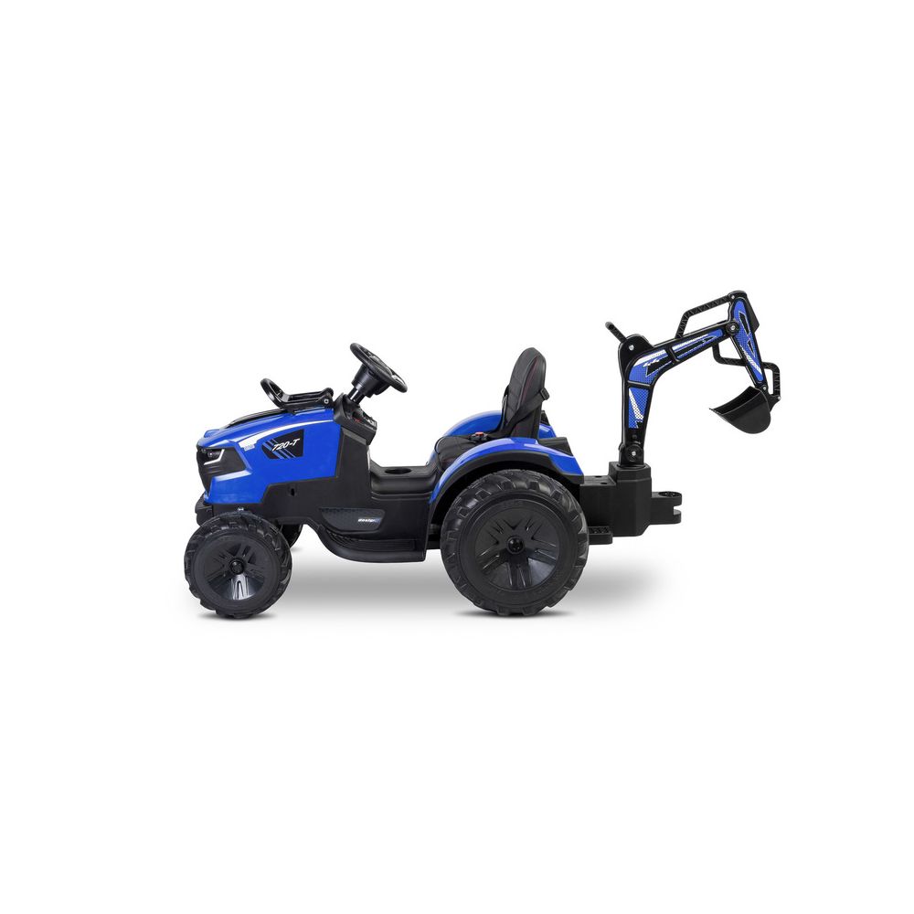 POJAZD AKUMULATOROWY HERCULES BLUE