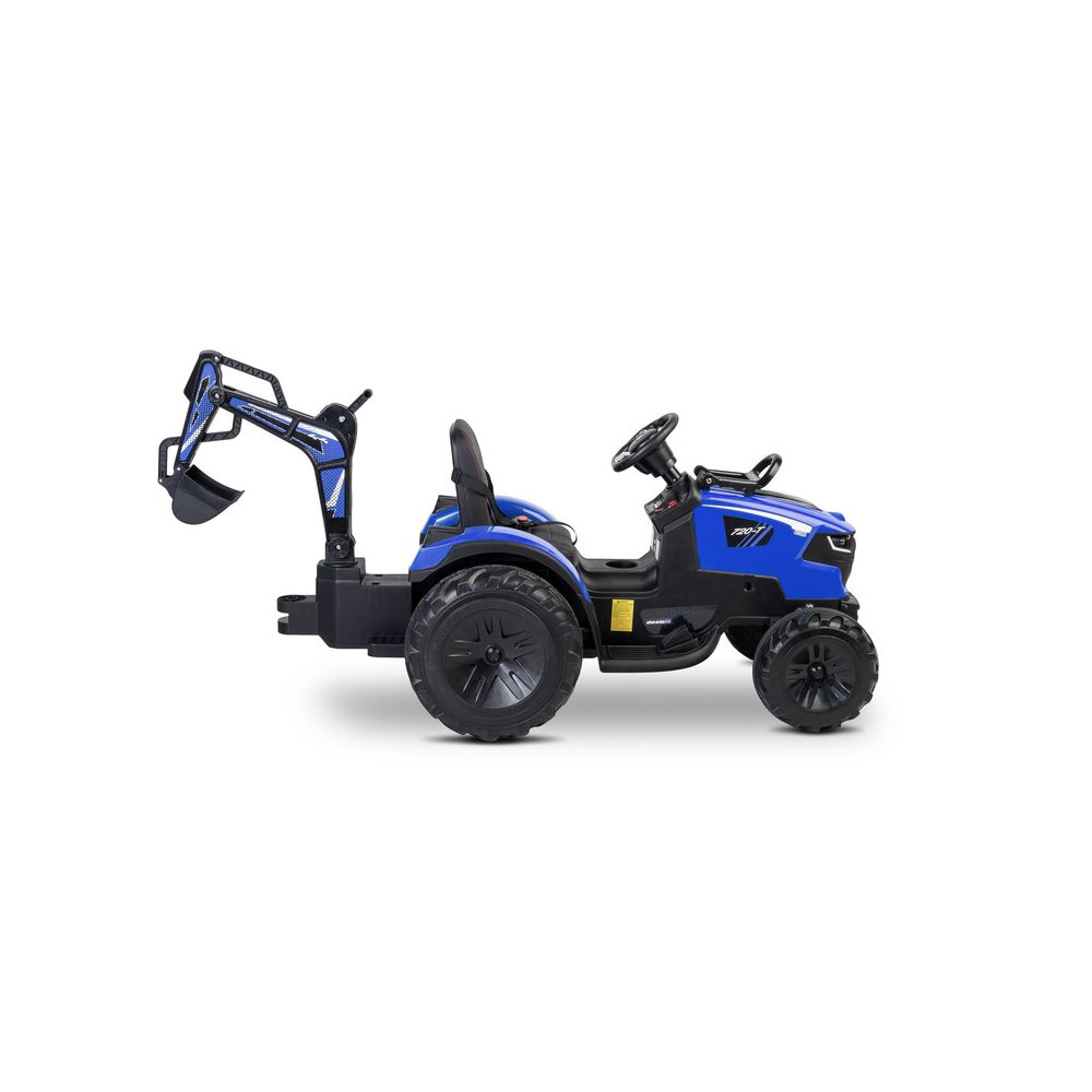 POJAZD AKUMULATOROWY HERCULES BLUE