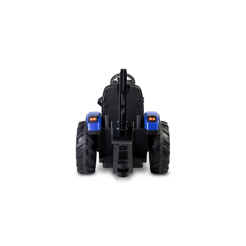 POJAZD AKUMULATOROWY HERCULES BLUE