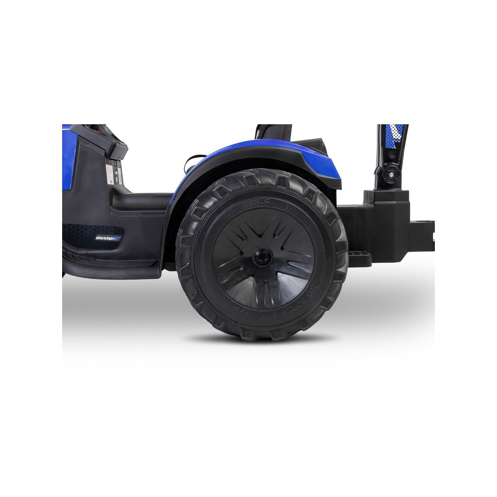 POJAZD AKUMULATOROWY HERCULES BLUE