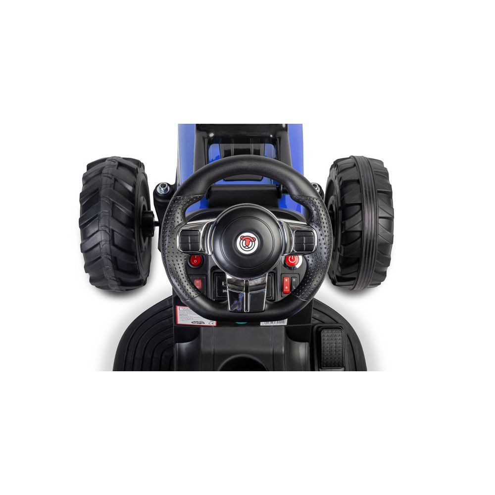 POJAZD AKUMULATOROWY HERCULES BLUE