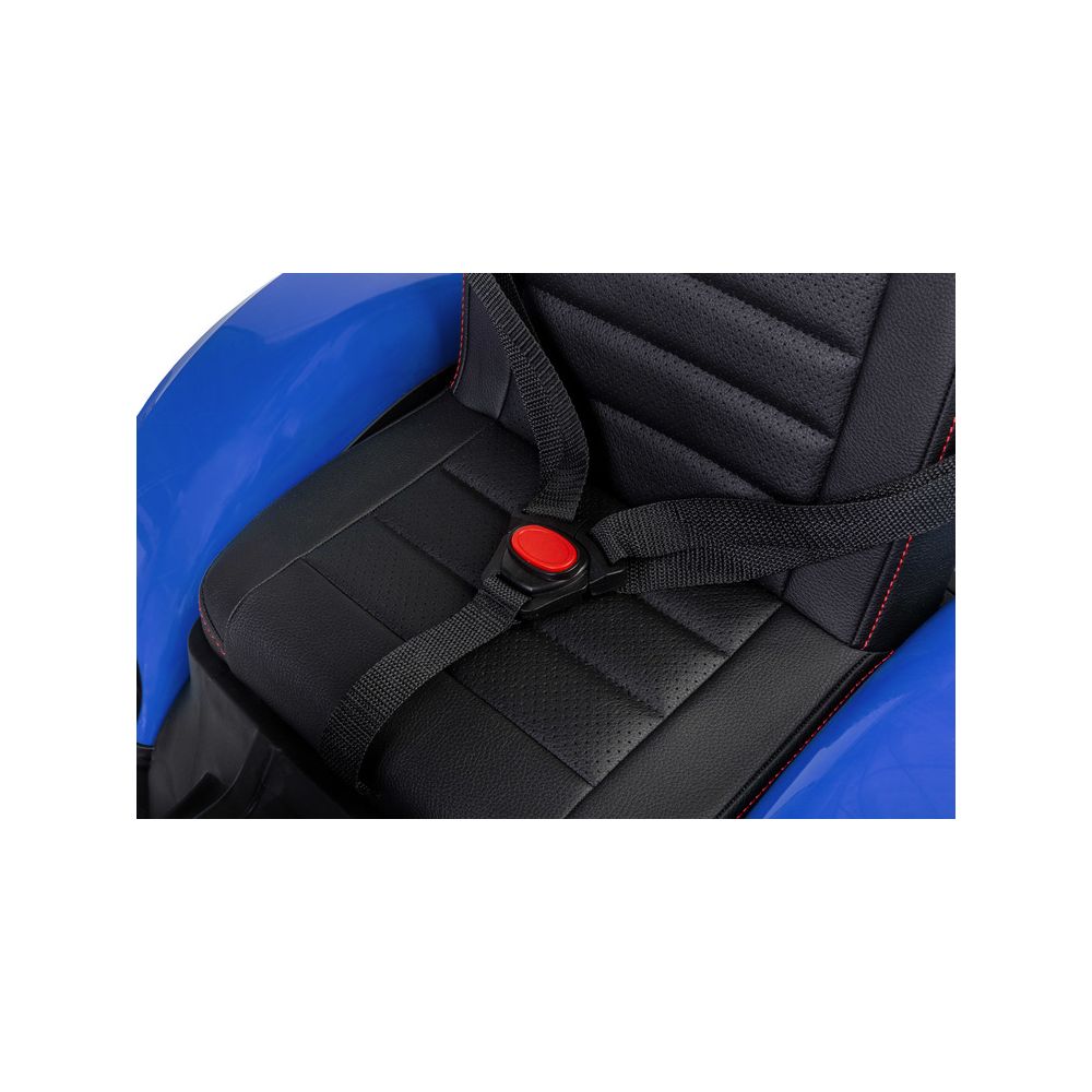 POJAZD AKUMULATOROWY HERCULES BLUE