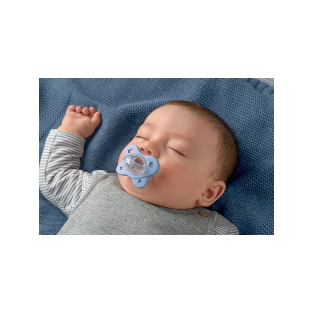 175413 SMOCZEK PHYSIOFORMA DUAL SOFT 2-6M 2SZT PINK