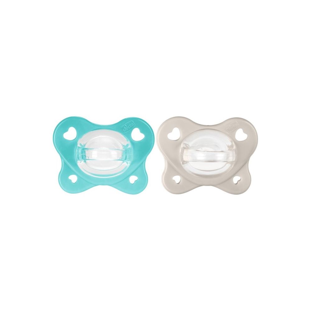 175451 SMOCZEK PHYSIOFORMA DUAL SOFT 6-16M 2SZT BLUE