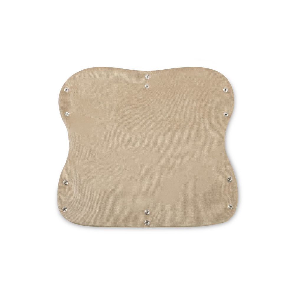 MUFKA DO WÓZKA BOUCLE DARK BEIGE