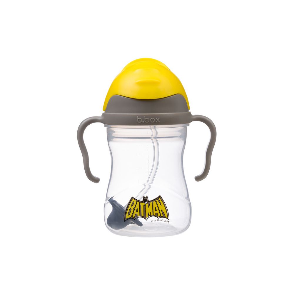 9009 BIDON ZE SŁOMKĄ BATMAN BB00900