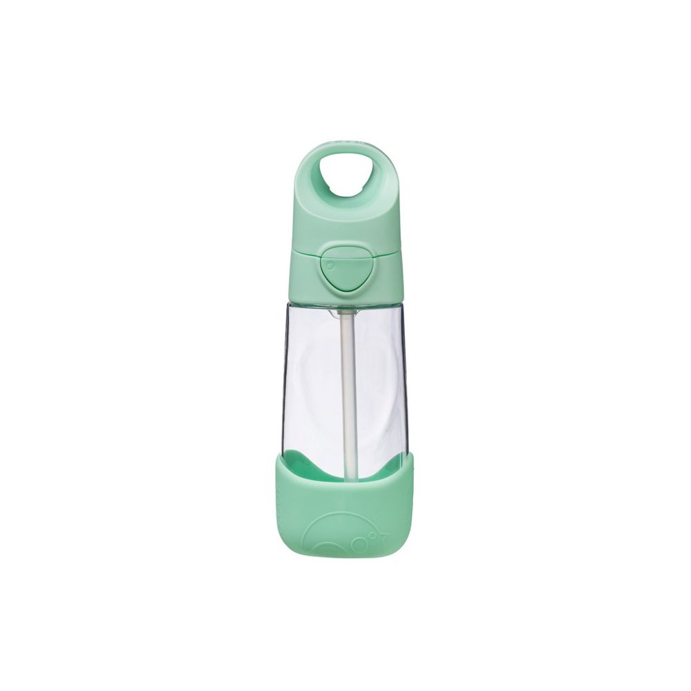 8828 BUTELKA TRITANOWA-BIDON ZE SŁOMKĄ 450ML SPEARMINT BB00882
