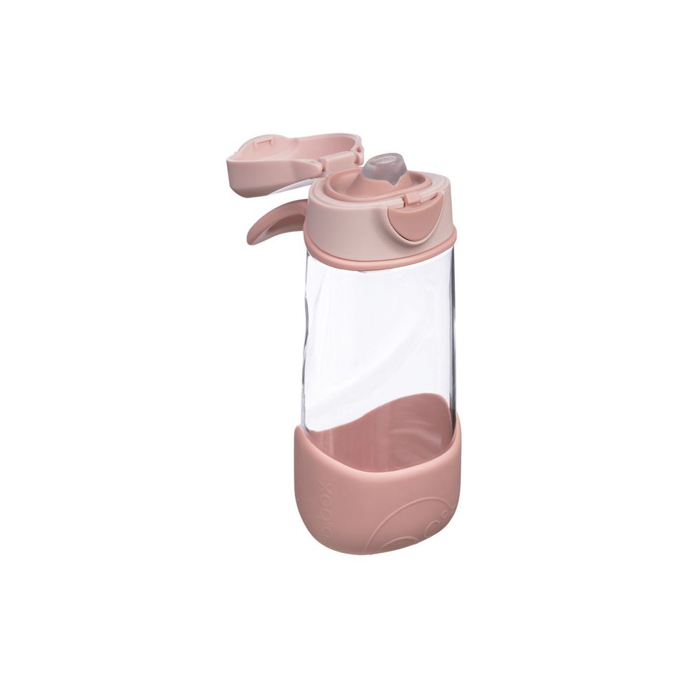 8705 BUTELKA TRITANOWA-BIDON SPORTOWY 450ML BLUSH CRUSH BB00870