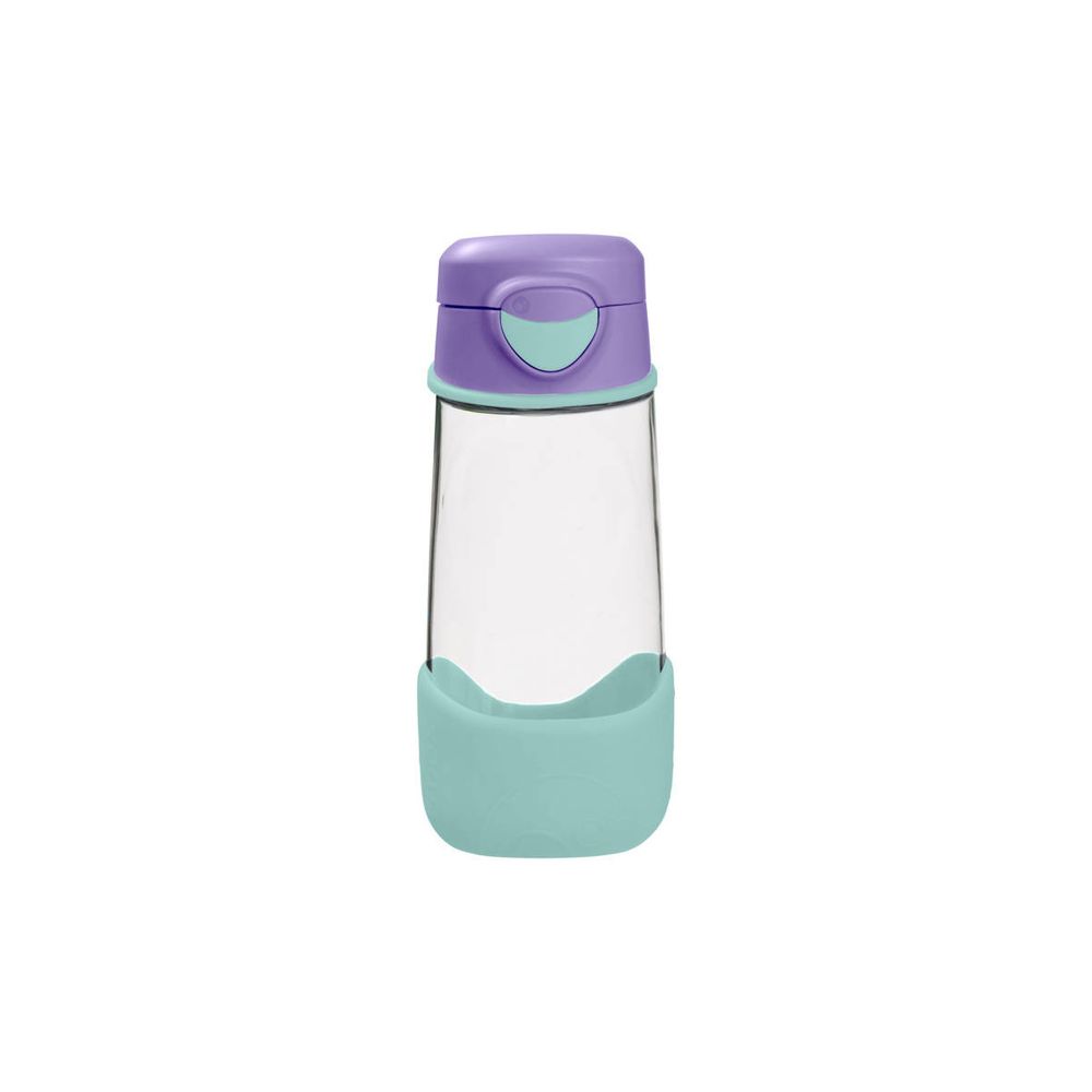 6152 BUTELKA TRITANOWA-BIDON SPORTOWY 450ML LILAC POP BB500403