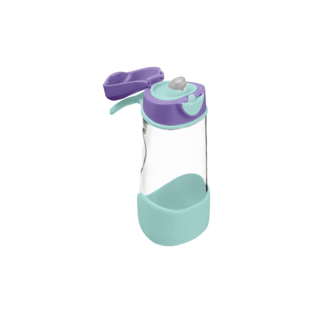 6152 BUTELKA TRITANOWA-BIDON SPORTOWY 450ML LILAC POP BB500403