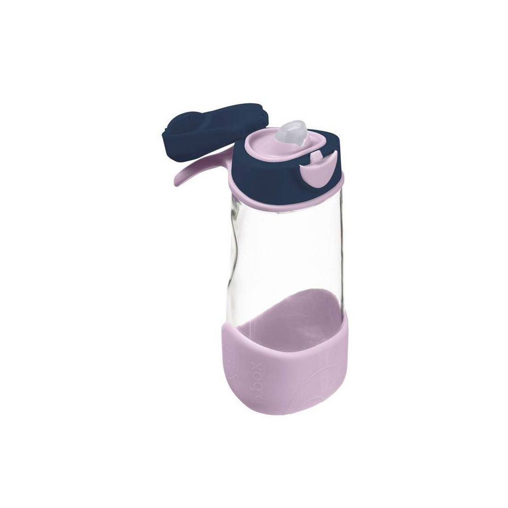 6107 BUTELKA TRITANOWA-BIDON SPORTOWY 450ML INDIGO ROSE BB00610