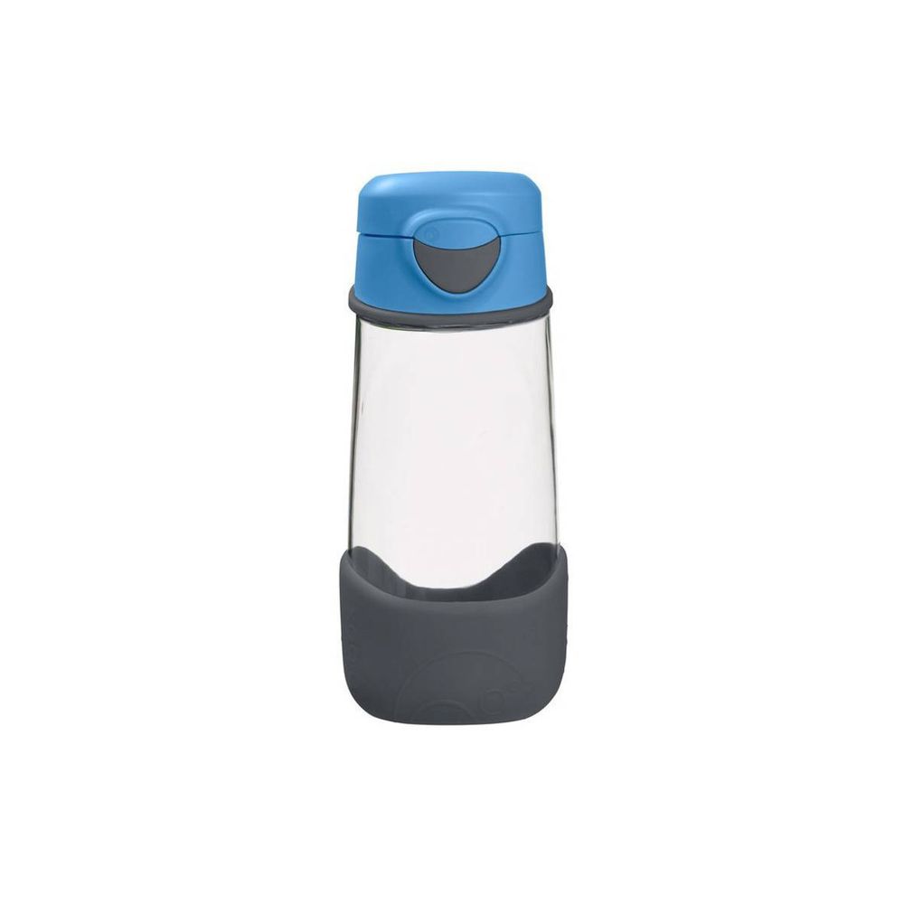 6091 BUTELKA TRITANOWA-BIDON SPORTOWY 450ML BLUE SLATE BB00609