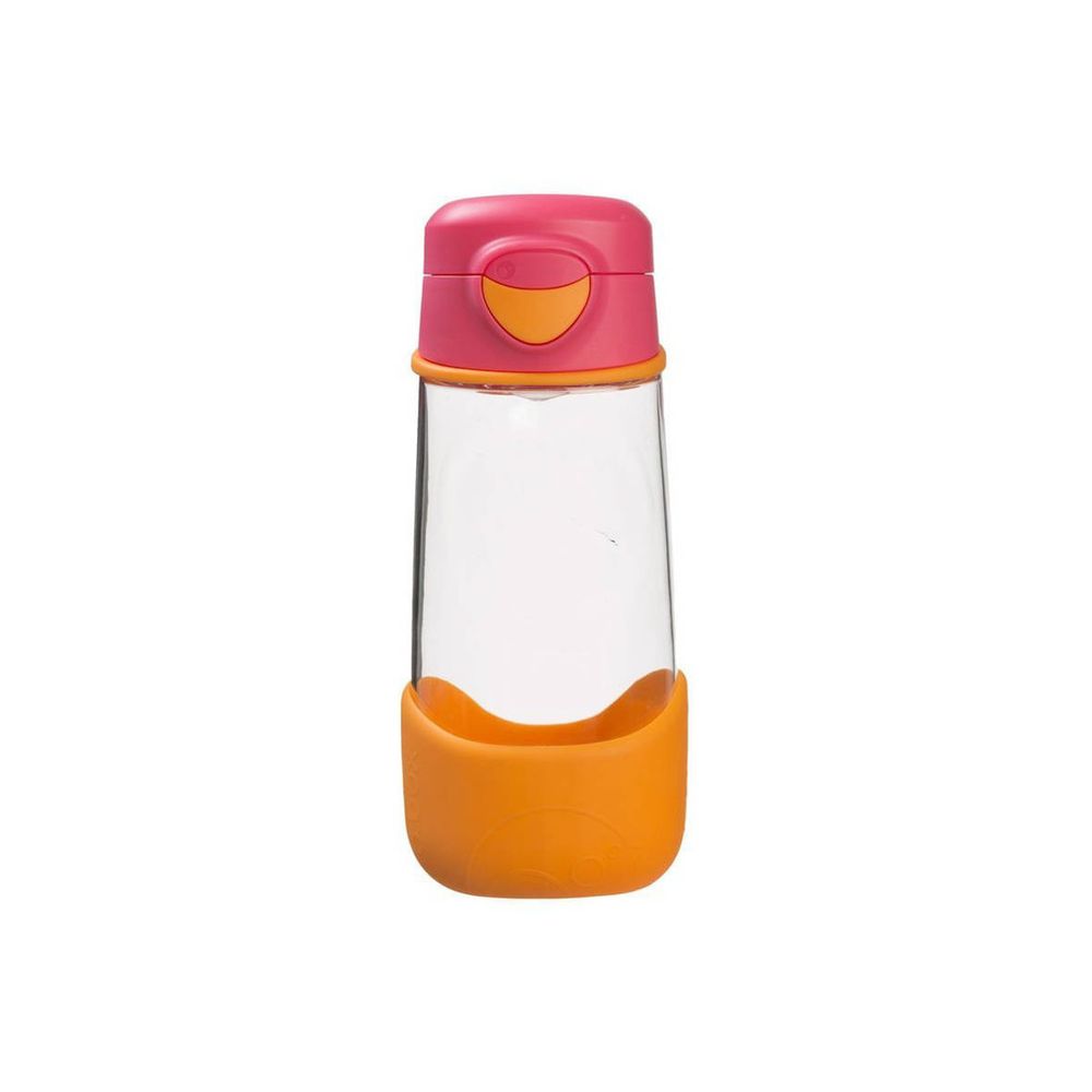 6060 BUTELKA TRITANOWA-BIDON SPORTOWY 450ML STRAWBERRY SHAKE BB00606
