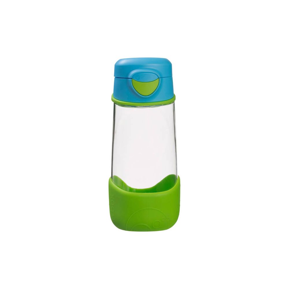 6053 BUTELKA TRITANOWA-BIDON SPORTOWY 450ML OCEAN BREEZE BB00605