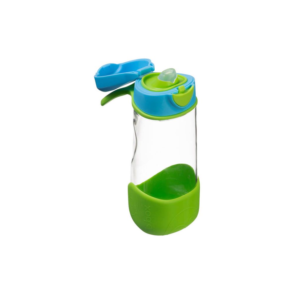 6053 BUTELKA TRITANOWA-BIDON SPORTOWY 450ML OCEAN BREEZE BB00605