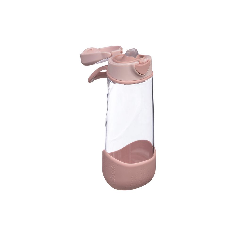 8736 BUTELKA TRITANOWA-BIDON SPORTOWY 600ML BLUSH CRUSH BB00873