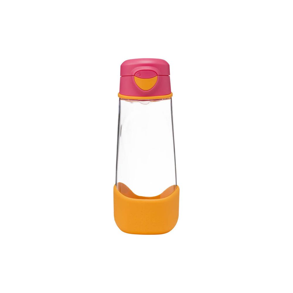 7111 BUTELKA TRITANOWA-BIDON SPORTOWY 600ML STRAWBERRY SHAKE BB711