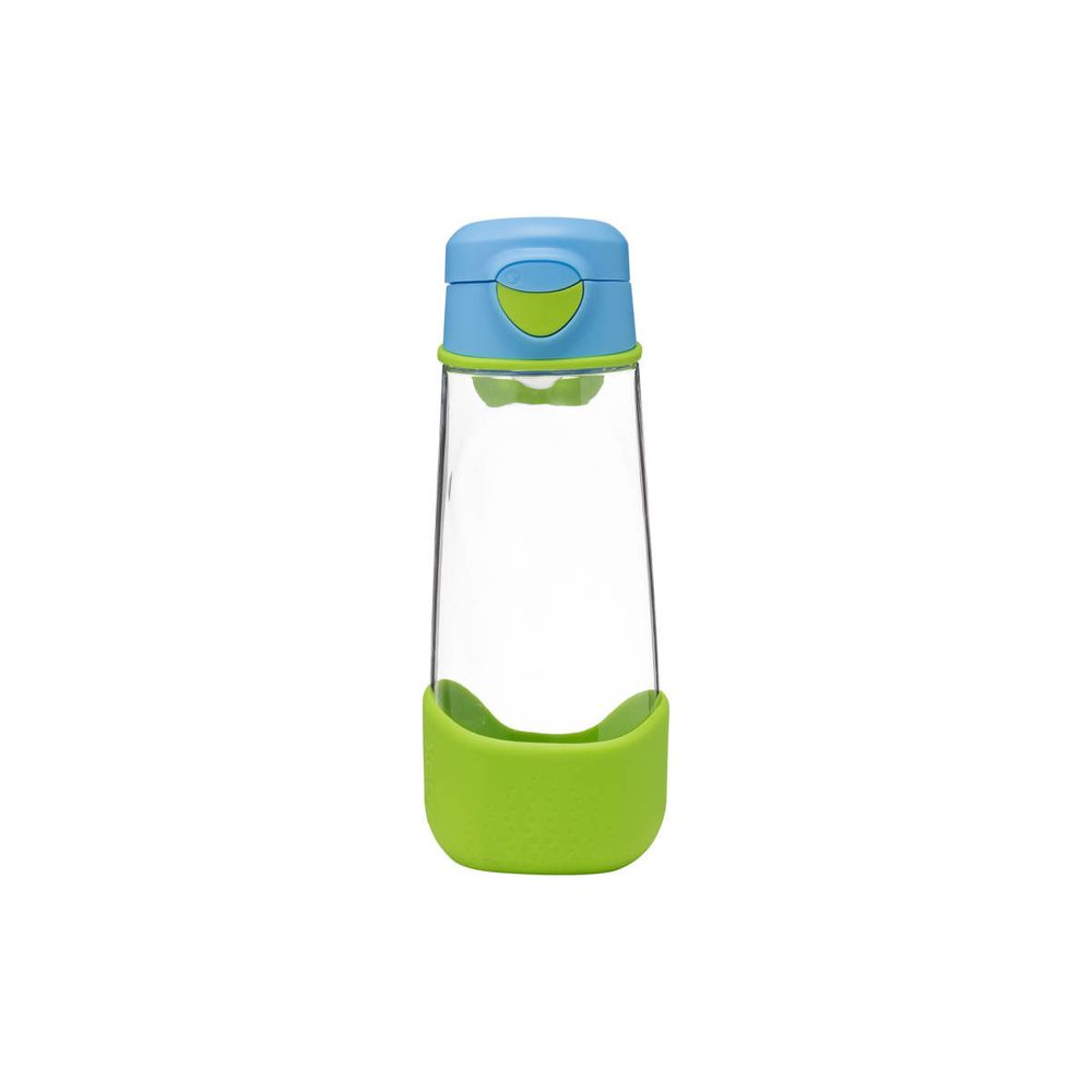 7104 BUTELKA TRITANOWA-BIDON SPORTOWY 600ML OCEAN BREEZE BB710