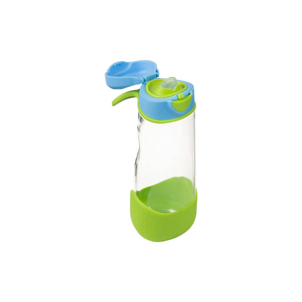 7104 BUTELKA TRITANOWA-BIDON SPORTOWY 600ML OCEAN BREEZE BB710