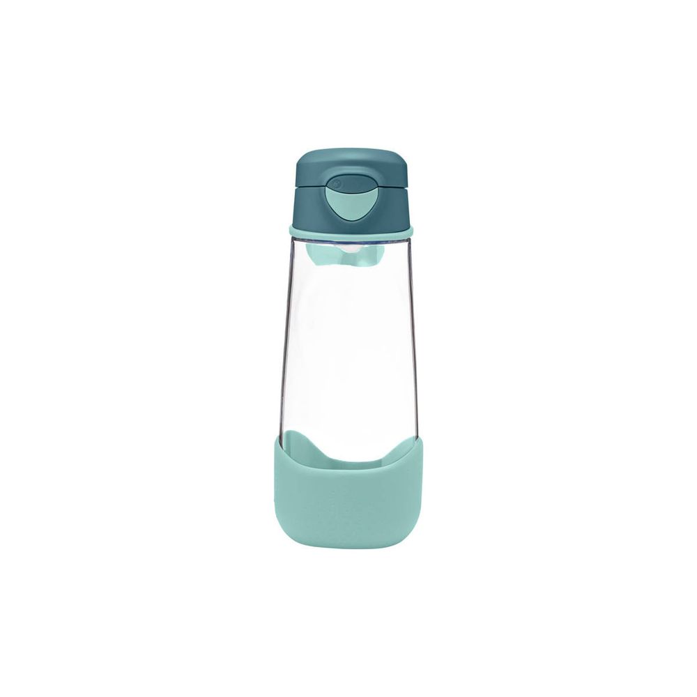 7173 BUTELKA TRITANOWA-BIDON SPORTOWY 600ML EMERALD FOREST BB500607