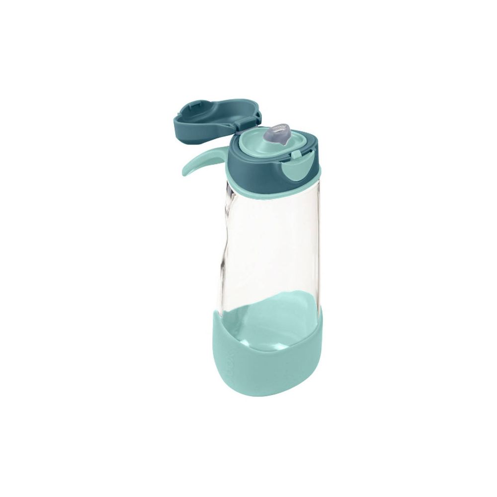 7173 BUTELKA TRITANOWA-BIDON SPORTOWY 600ML EMERALD FOREST BB500607