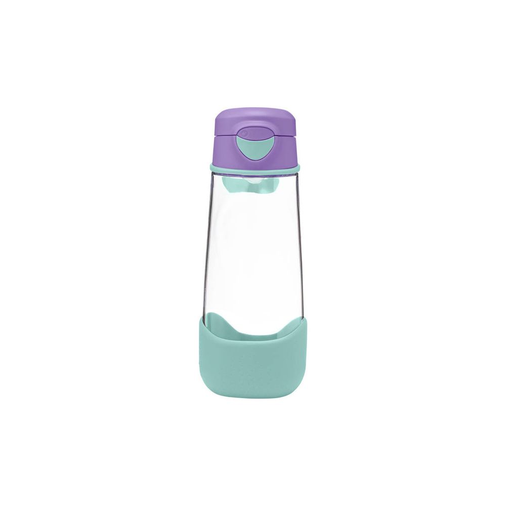 7166 BUTELKA TRITANOWA-BIDON SPORTOWY 600ML LILAC POP BB500603