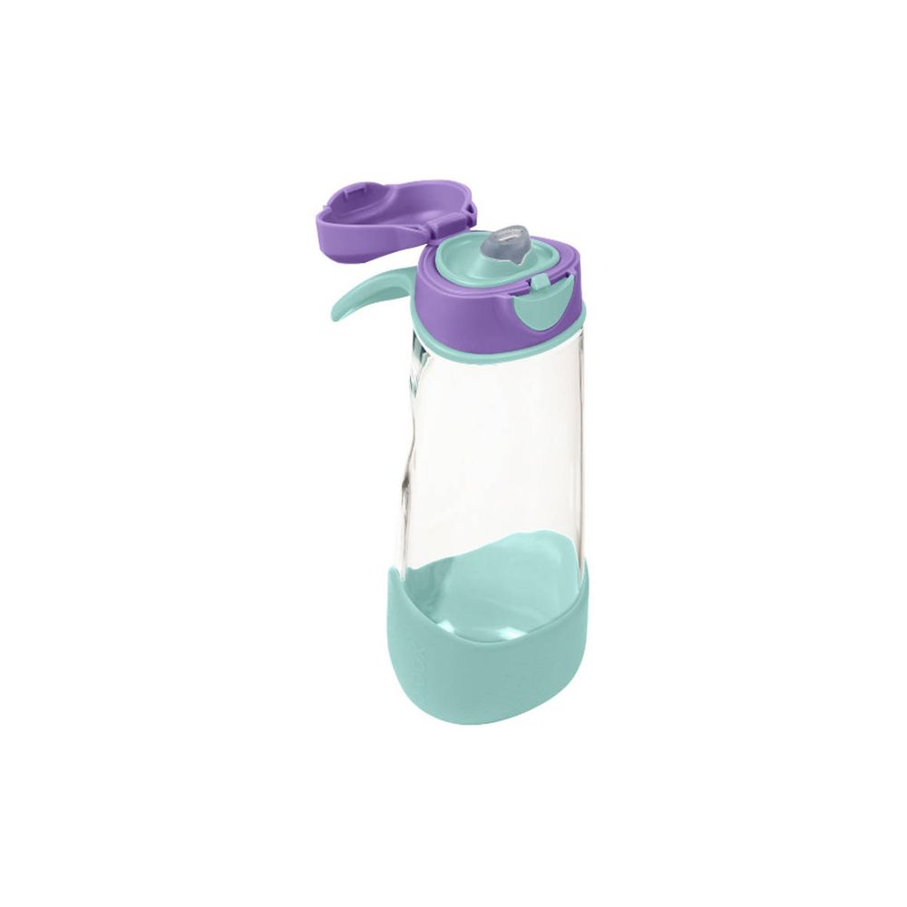 7166 BUTELKA TRITANOWA-BIDON SPORTOWY 600ML LILAC POP BB500603