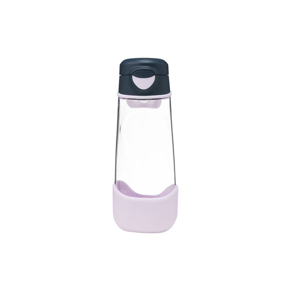 7159 BUTELKA TRITANOWA-BIDON SPORTOWY 600ML INDIGO ROSE BB715