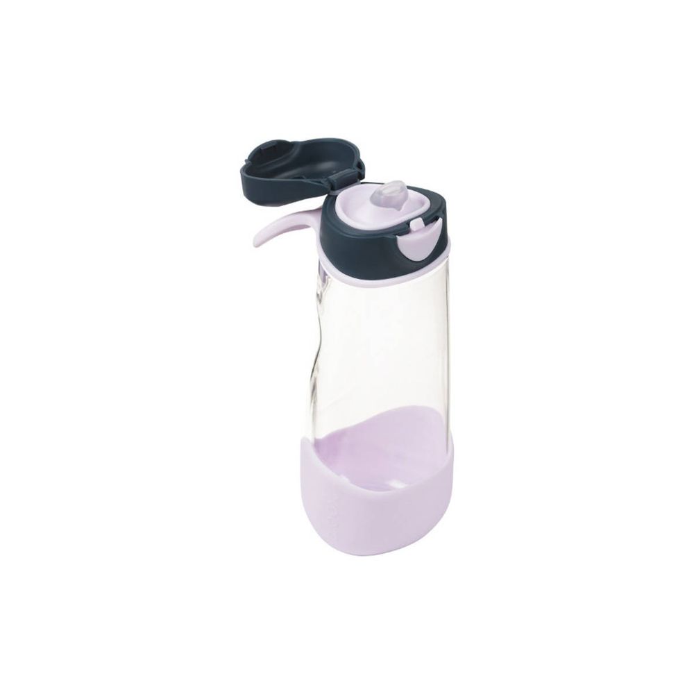 7159 BUTELKA TRITANOWA-BIDON SPORTOWY 600ML INDIGO ROSE BB715