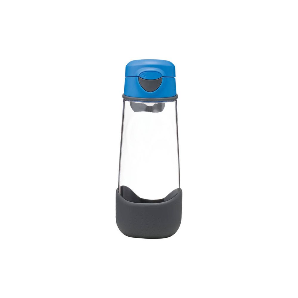 7142 BUTELKA TRITANOWA-BIDON SPORTOWY 600ML BLUE SLATE BB714