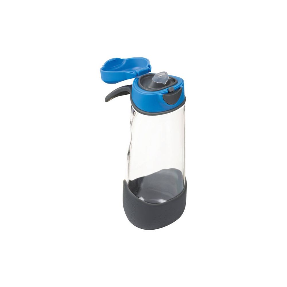 7142 BUTELKA TRITANOWA-BIDON SPORTOWY 600ML BLUE SLATE BB714