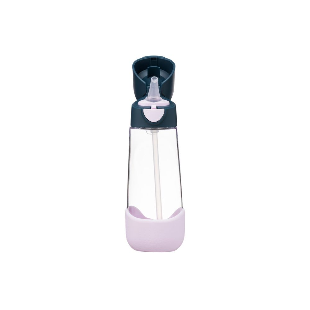 2253 BUTELKA TRITANOWA-BIDON ZE SŁOMKĄ 600ML INDIGO RROSE BB00225