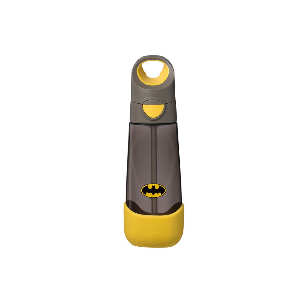 9153 BUTELKA TRITANOWA-BIDON ZE SŁOMKĄ 600ML BATMAN BB00915