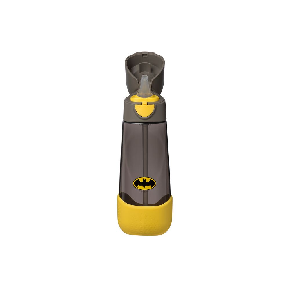 9153 BUTELKA TRITANOWA-BIDON ZE SŁOMKĄ 600ML BATMAN BB00915