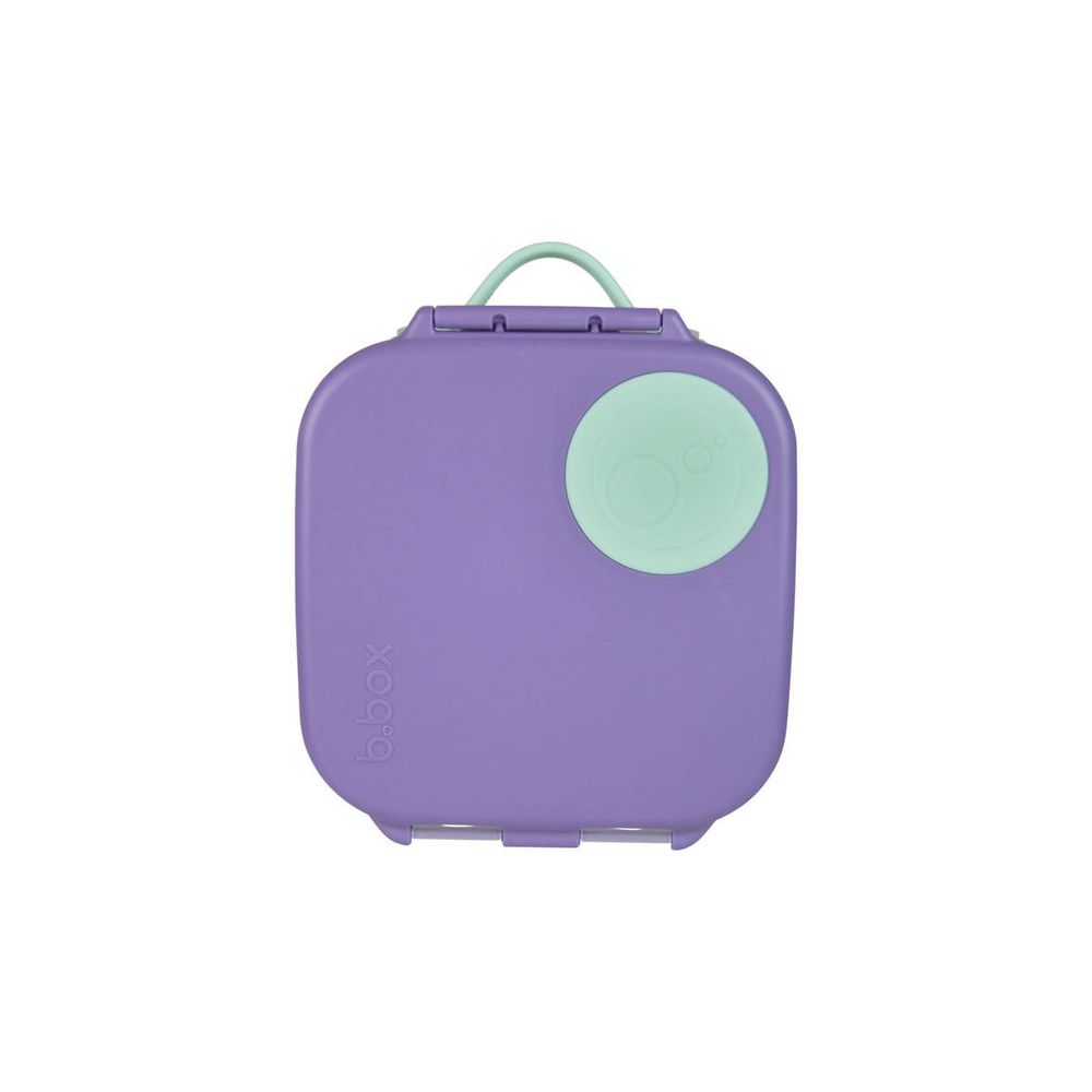 6664 MINI LUNCHBOX 1L LILAC POP BB00703