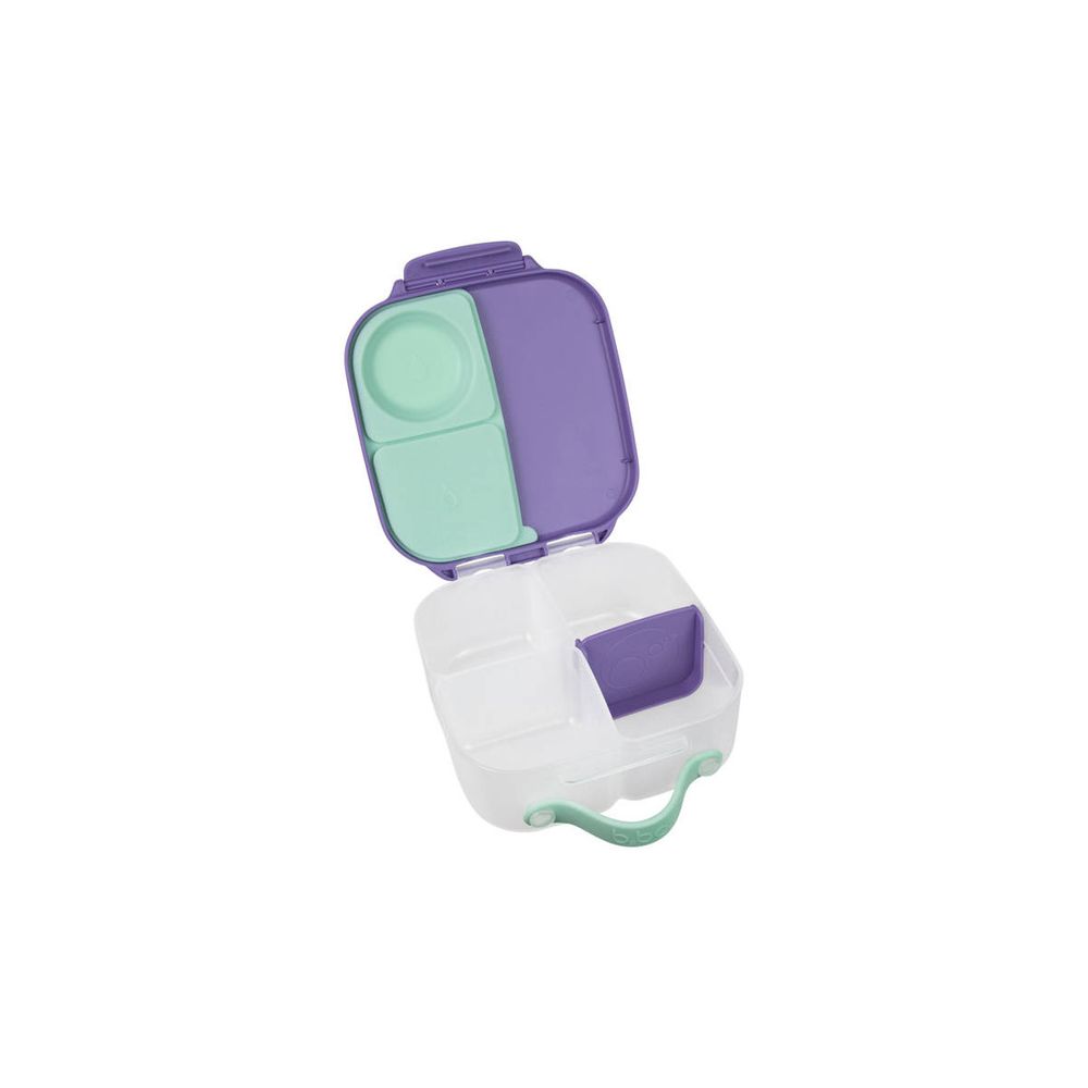 6664 MINI LUNCHBOX 1L LILAC POP BB00703