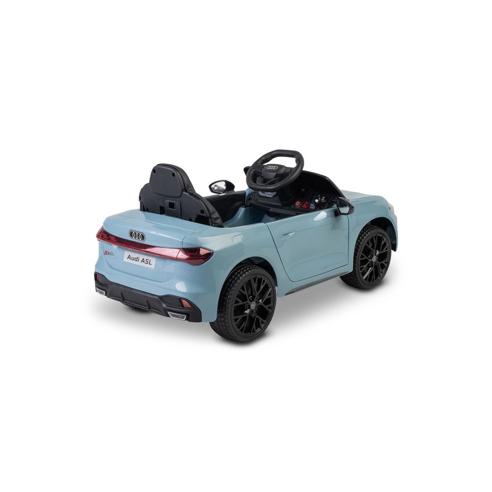 POJAZD AKUMULATOROWY AUDI A5L LIGHT BLUE