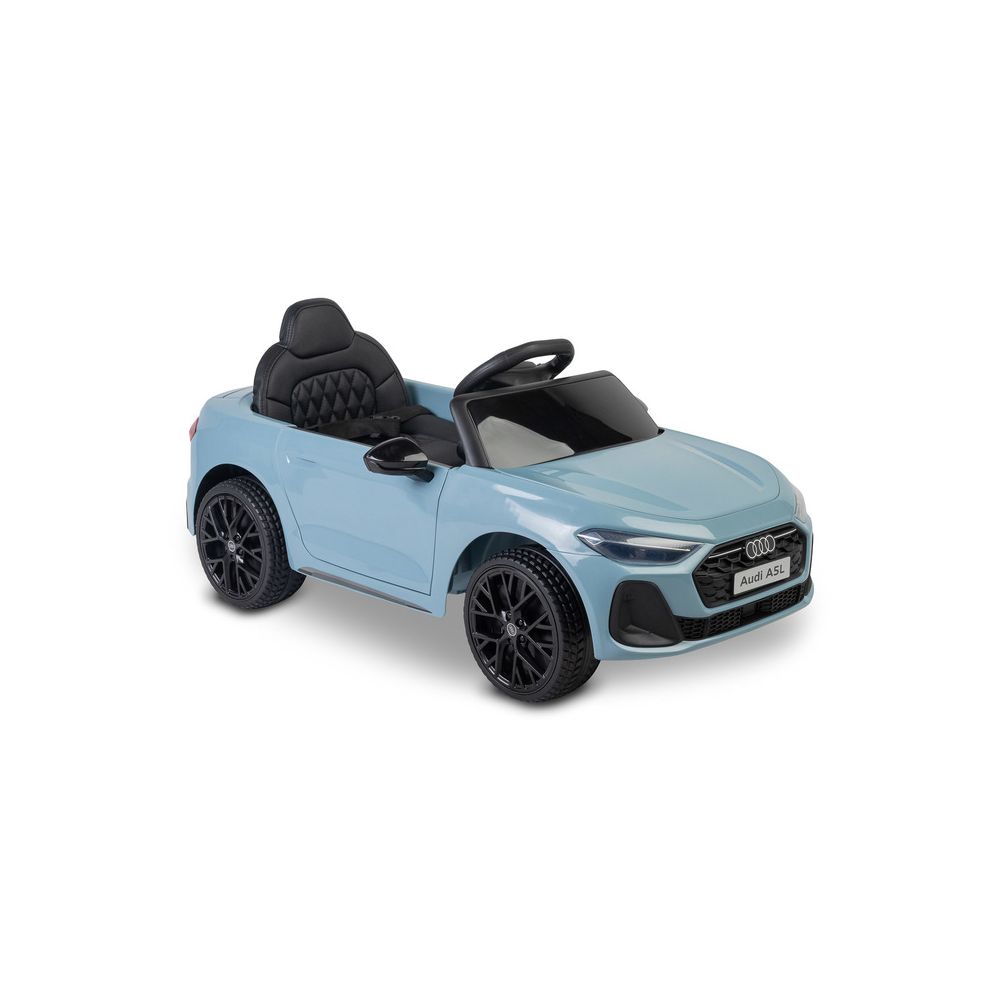 POJAZD AKUMULATOROWY AUDI A5L LIGHT BLUE