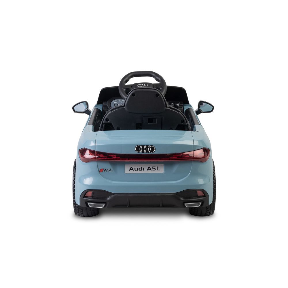 POJAZD AKUMULATOROWY AUDI A5L LIGHT BLUE
