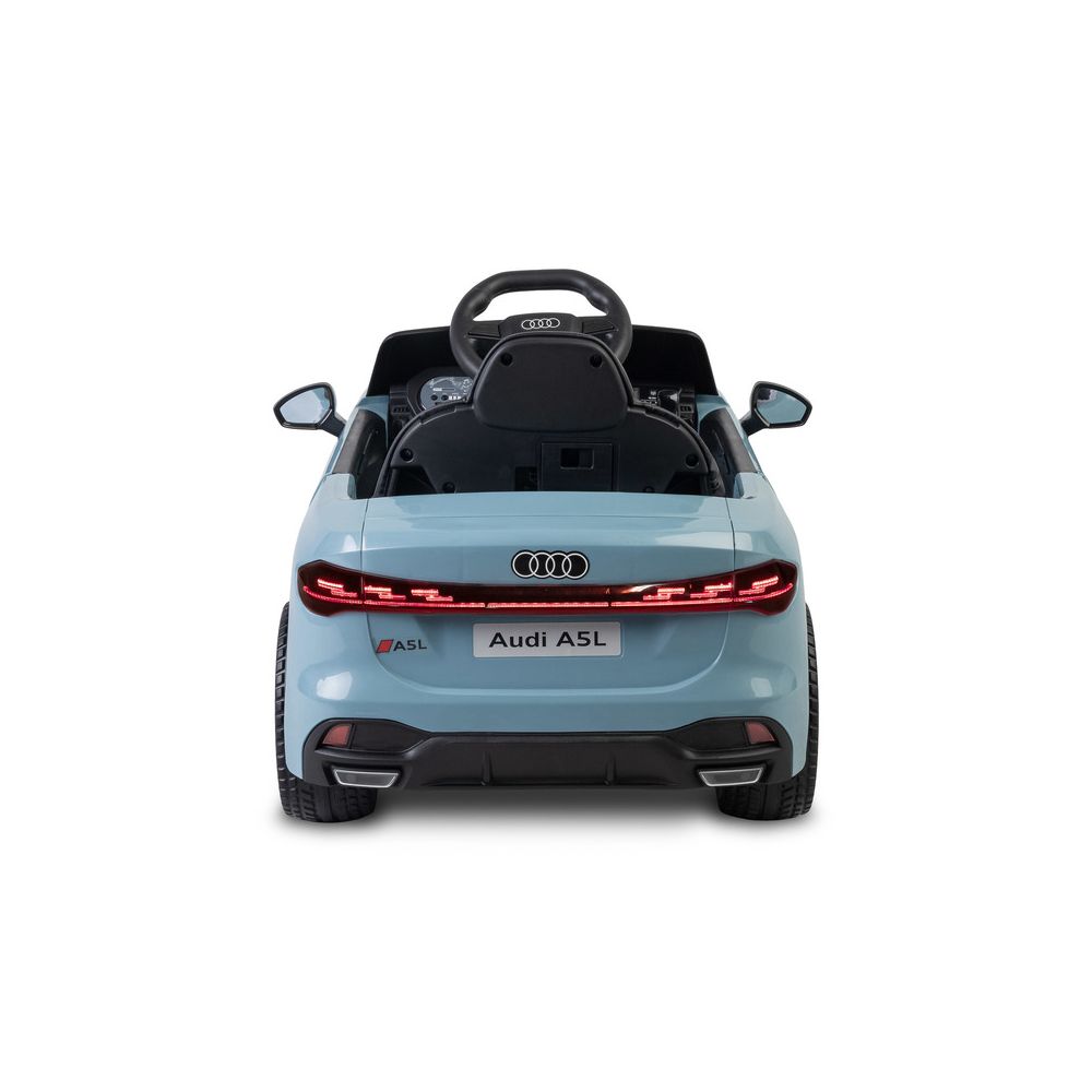 POJAZD AKUMULATOROWY AUDI A5L LIGHT BLUE