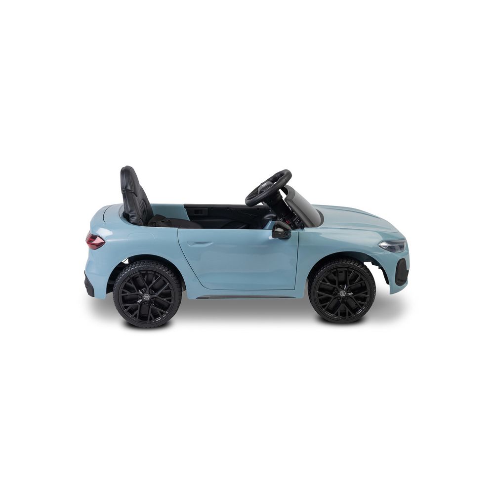 POJAZD AKUMULATOROWY AUDI A5L LIGHT BLUE