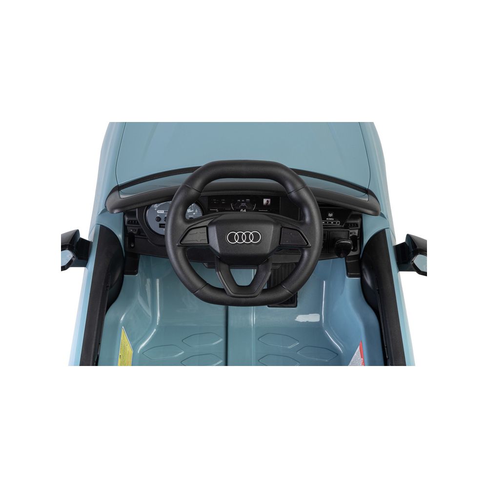 POJAZD AKUMULATOROWY AUDI A5L LIGHT BLUE