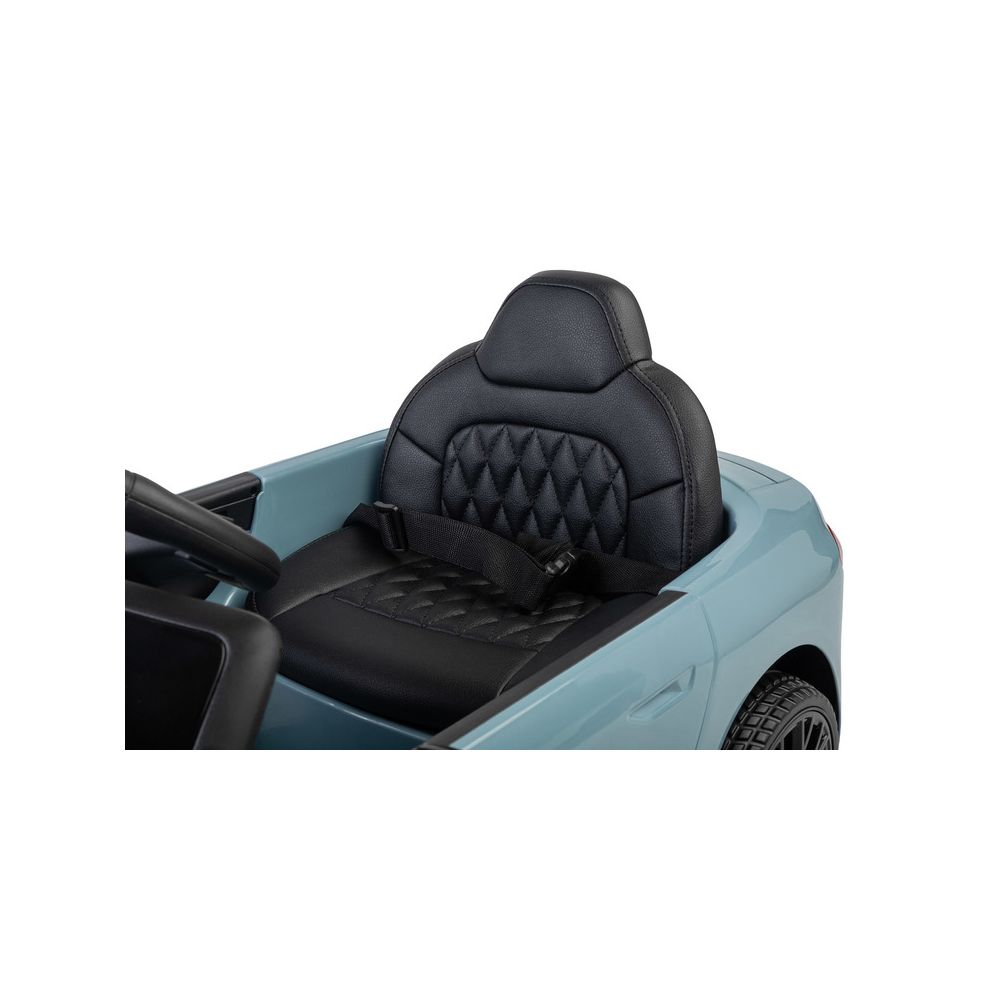 POJAZD AKUMULATOROWY AUDI A5L LIGHT BLUE